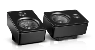 Teufel REFLEKT 2 doskonałym uzupełnieniem domowego kina?
