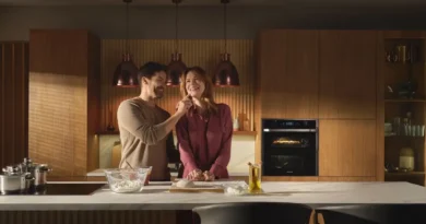 Klimatyczne Walentynki w domu ze sprzętem Samsung