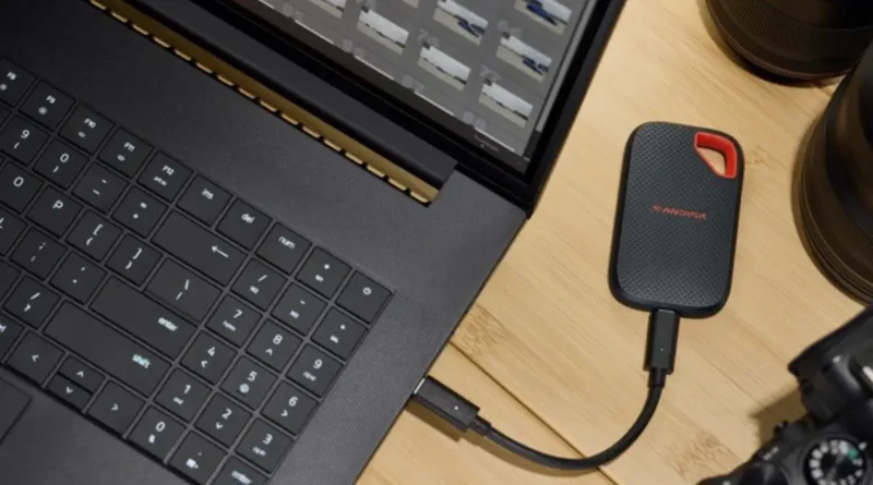 Debiutuje nowa generacja przenośnych SSD od Sandisk