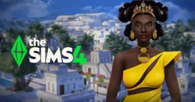 The Sims 4 Królewskie dziedzictwo z oficjalną premierą