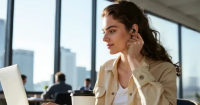 Soundcore Liberty 5 – dźwięk Dolby Audio w Twojej kieszeni