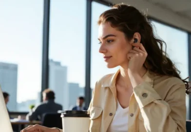 Soundcore Liberty 5 – dźwięk Dolby Audio w Twojej kieszeni