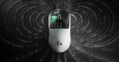 Debiutuje gamingowa mysz Logitech G PRO X2 SUPERSTRIKE