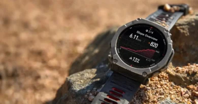 Amazfit T-Rex Ultra 2 debiutuje na rynku