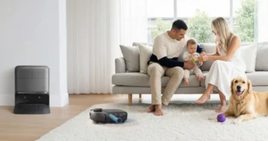 Marka eufy z nowym robotem sprzątającym w Polsce