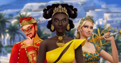 The Sims 4: Królewskie dziedzictwo – dodatek czy nowa gra?