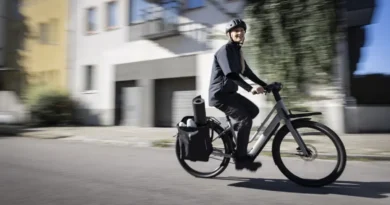 Thule prezentuje nowy system montażu sakw rowerowych InLock oraz dwie nowe kolekcje sakw