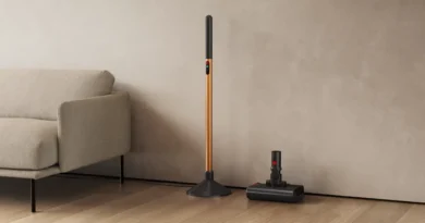 Dyson stawia na designerski, praktyczny PencilWash
