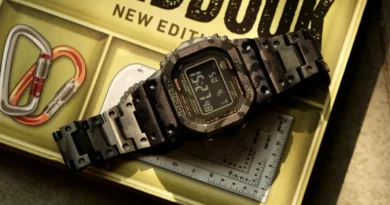 Casio szykuje się do ekspansji na rynek smartwatchy?