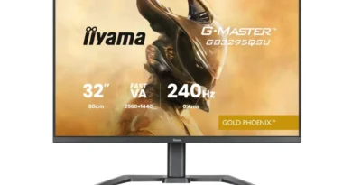 Marka iiyama prezentuje monitor dla wymagających graczy
