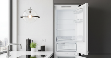 Chłodnictwo do zabudowy w Polsce. Gdzie plasuje się Amica BK3055.6 NF(E)?