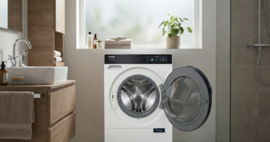 Miele WQ 1000 WPS Nova Edition W2 – przełom w segmencie pralek?