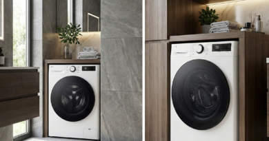 Jedno urządzenie, wiele kompromisów? Pralko-suszarka LG F2D9552YW