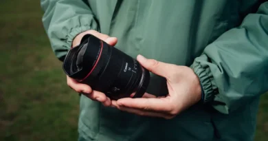 Canon prezentuje dwa nowe obiektywy