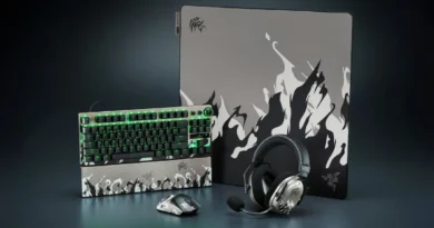 Razer NiKo Collection – esportowy styl na Twoim biurku