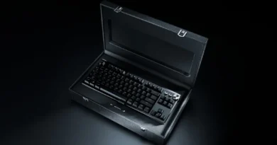 Razer Huntsman Signature Edition to esportowa klawiatura dla koneserów