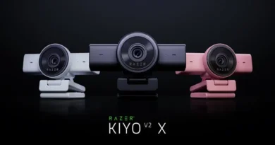 Razer Kiyo V2 oraz Razer Kiyo V2 X dostępne w nowych wariantach