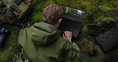 ASUS z nowym, praktycznym laptopem dla mobilnych twórców