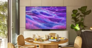 Samsung Neo QLED QN80F – obraz napędzany sztuczną inteligencją