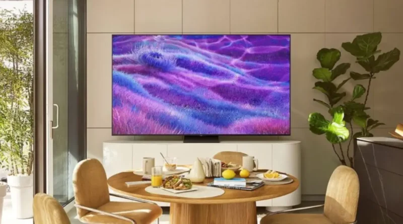 Samsung Neo QLED QN80F – obraz napędzany sztuczną inteligencją