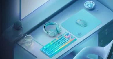 Akcesoria SteelSeries świetnym pomysłem na walentynkowe upominki