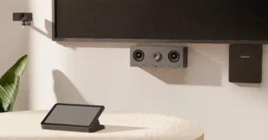 Lenovo prezentuje na ISE 2026 nowości dla sal konferencyjnych