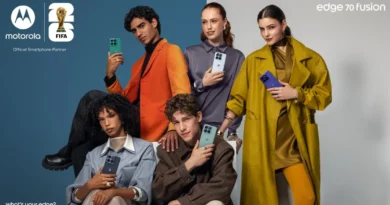 MWC 2026: Debiutuje Motorola edge 70 fusion. Nowy ekran, AI i bateria nawet 7000 mAh