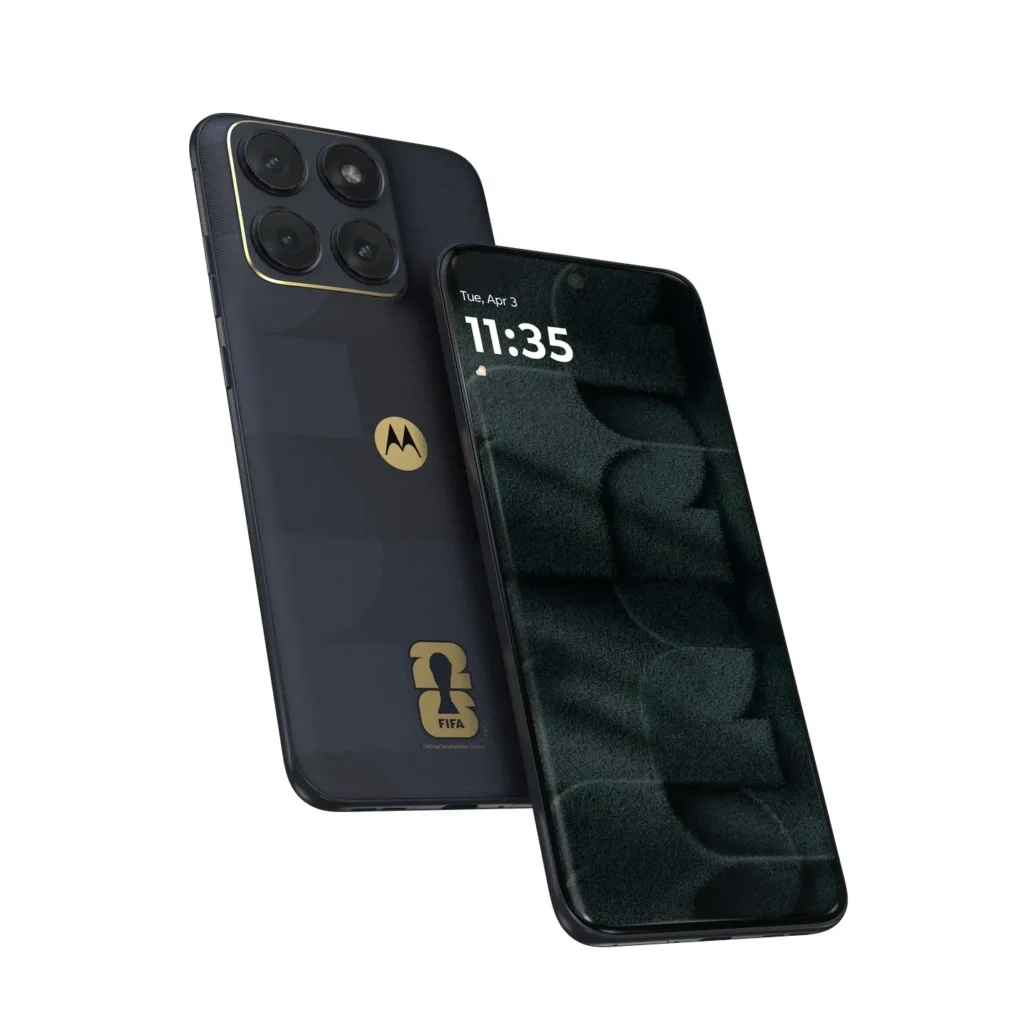 Motorola edge 70 fusion