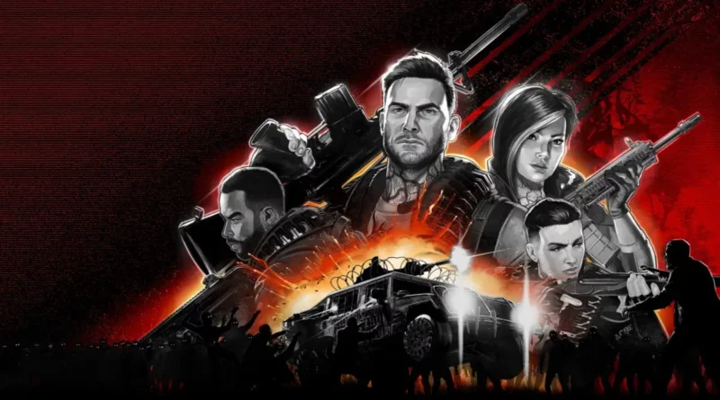 John Carpenter’s Toxic Commando – krew, pot i hordy zombiaków