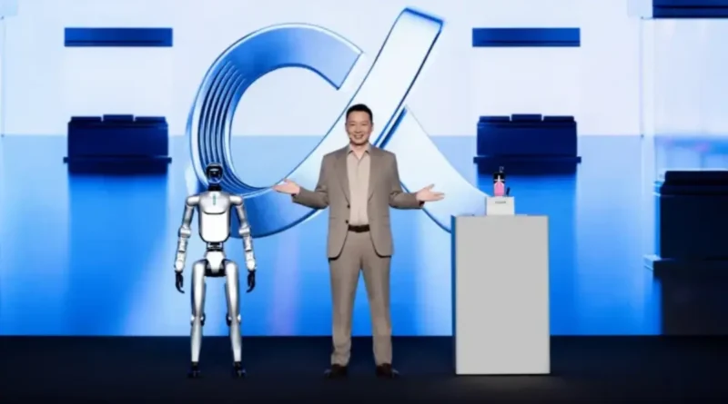 HONOR błyszczy na MWC 2026. Robot Phone i wizja AHI wyznaczają nowy kierunek dla AI