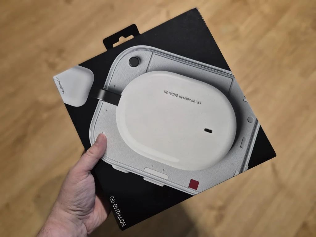 Nothing Headphone (a)