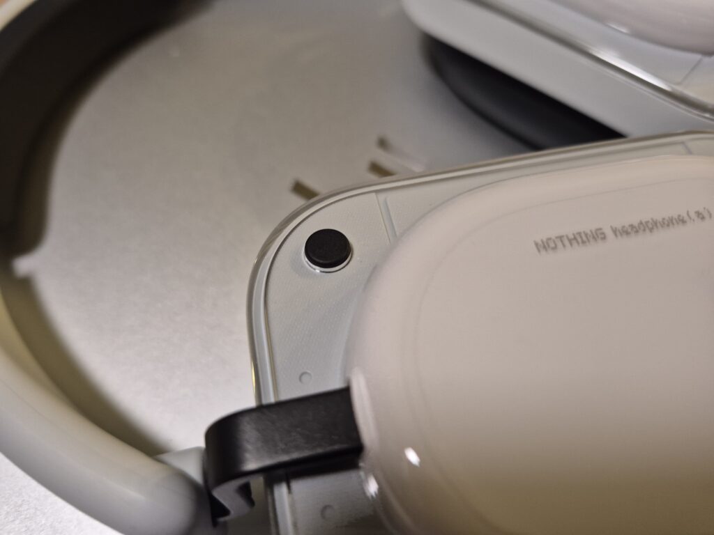 Nothing Headphone (a)