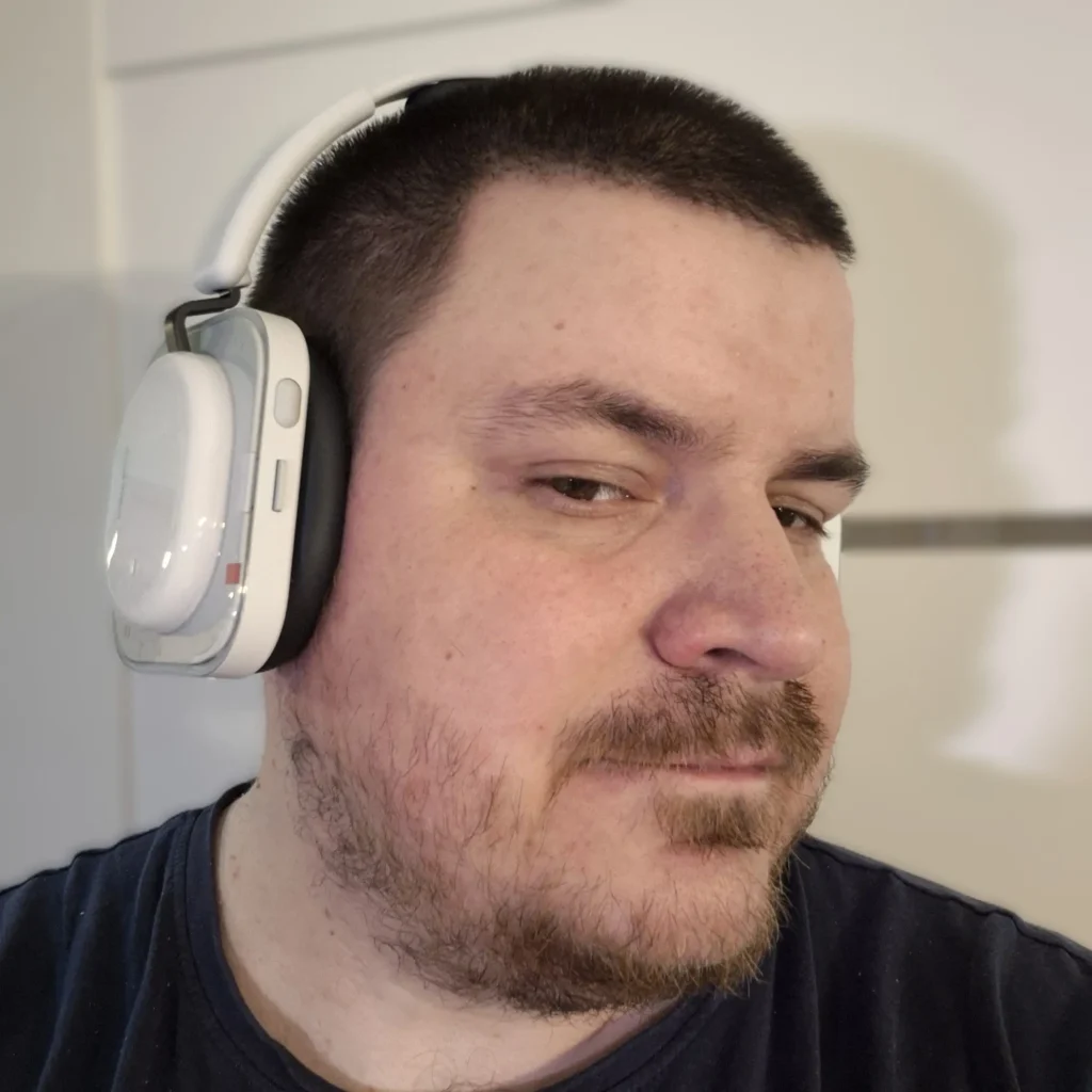 Nothing Headphone (a)