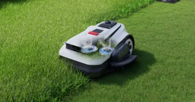 Roboty koszące GOAT 2026 z automatyczną podkaszarką TruEdge. Nowa generacja dla wymagających ogrodów