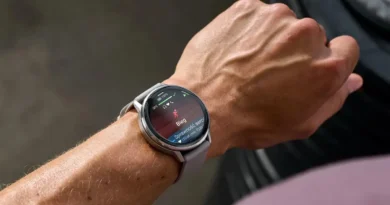 Garmin Venu 4 45 mm – wreszcie cały w stali