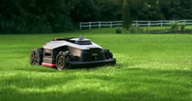 robot koszący Dreame