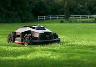 robot koszący Dreame