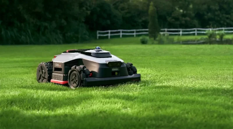 robot koszący Dreame