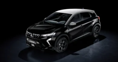 Mitsubishi ASX Black