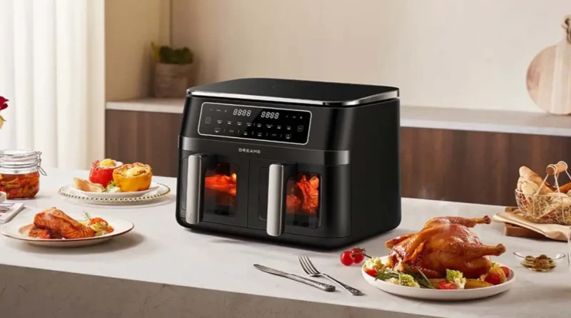 Dreame Tasti DZ30 – zostań mistrzem kuchni bez wysiłku!