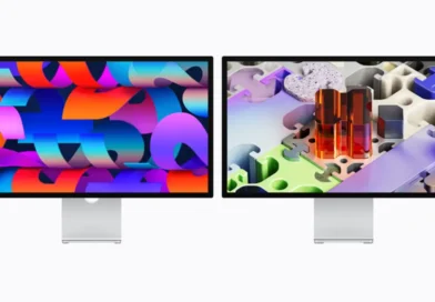 nowe monitory od Apple