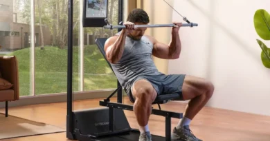 Atlas SPEEDIANCE Gym Monster 2. Cyfrowa siłownia z AI w Twoim pokoju!