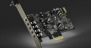 Sound Blaster Audigy FX Pro