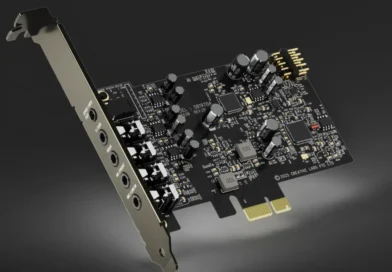 Sound Blaster Audigy FX Pro