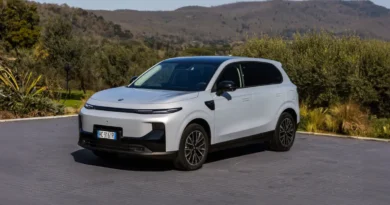 Leapmotor B10 Hybrid EV