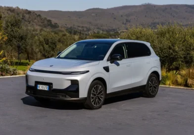 Leapmotor B10 Hybrid EV