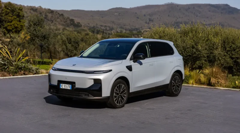 Leapmotor B10 Hybrid EV