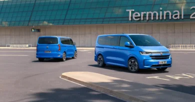 nowy VW Caravelle