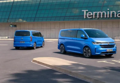nowy VW Caravelle