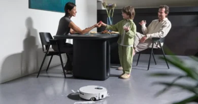 robot sprzątający Dreame